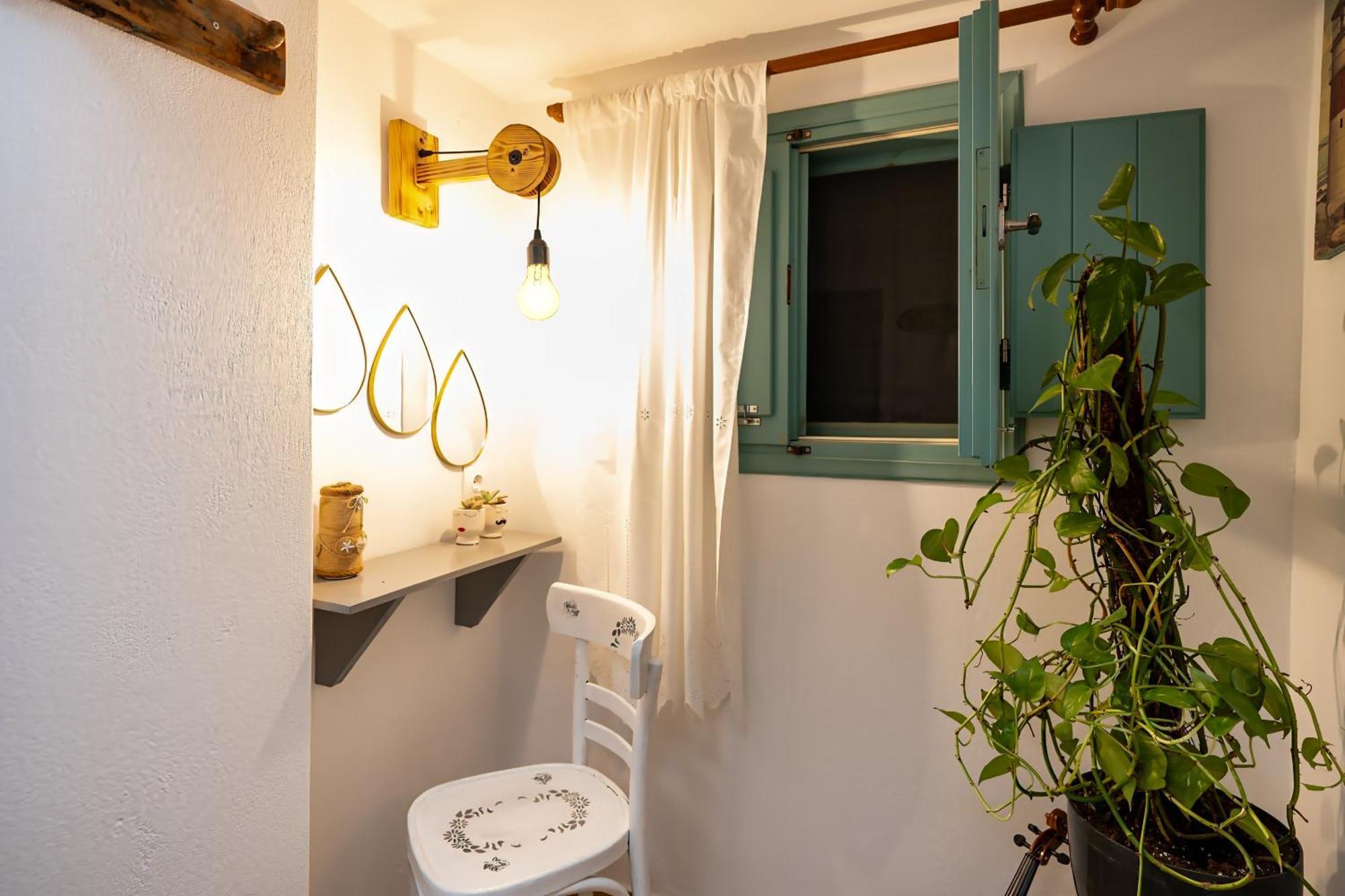 Villa Sertis Santorini Имеровигли Экстерьер фото