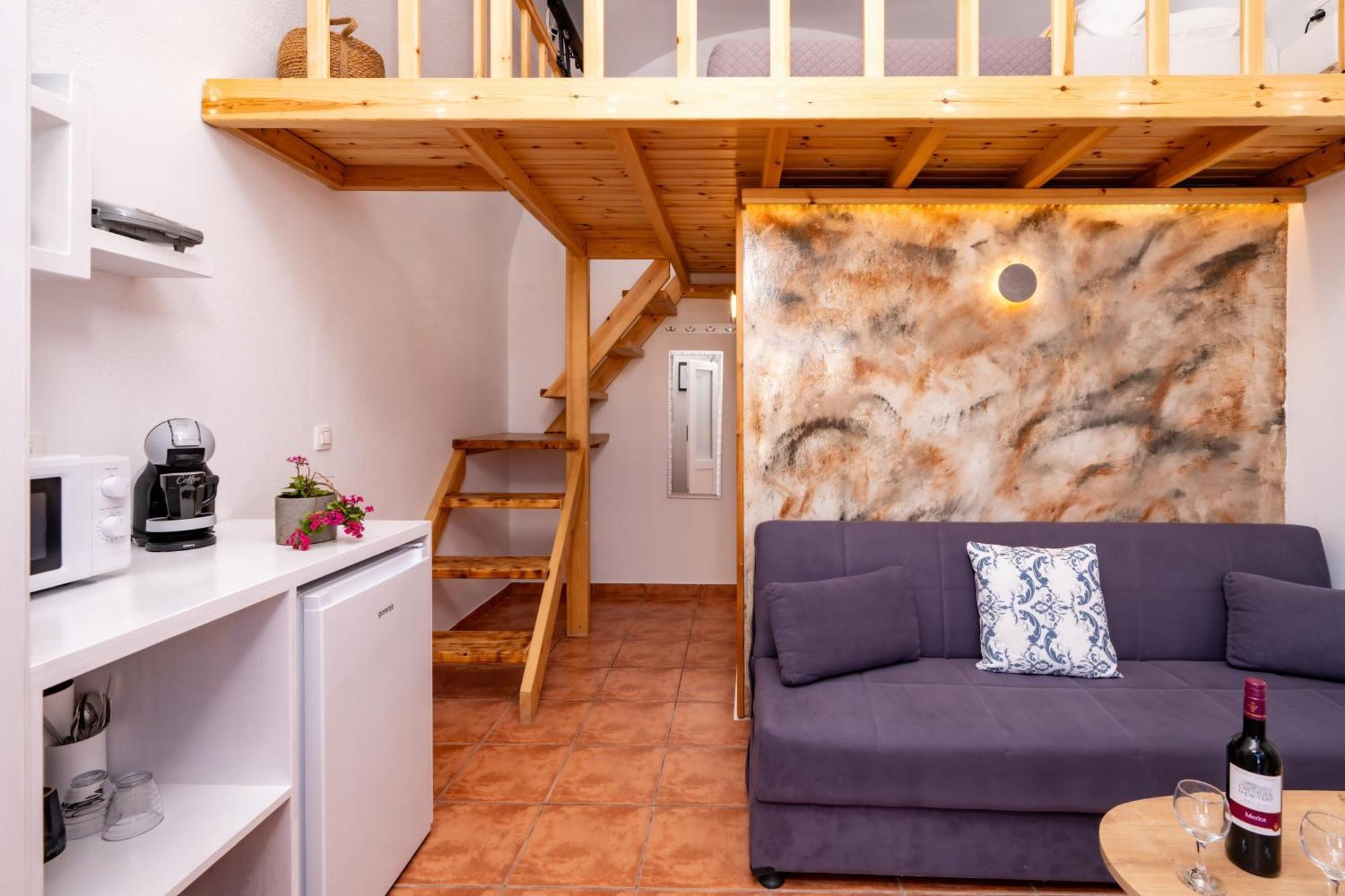 Villa Sertis Santorini Имеровигли Экстерьер фото